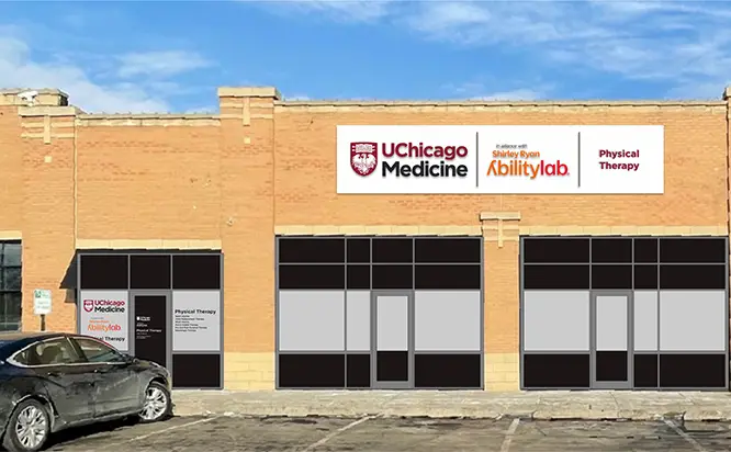 UChicago Medicine Therapy Services – Beverly — Physical & Rehabilitation Therapy in W 95th St, Chicago