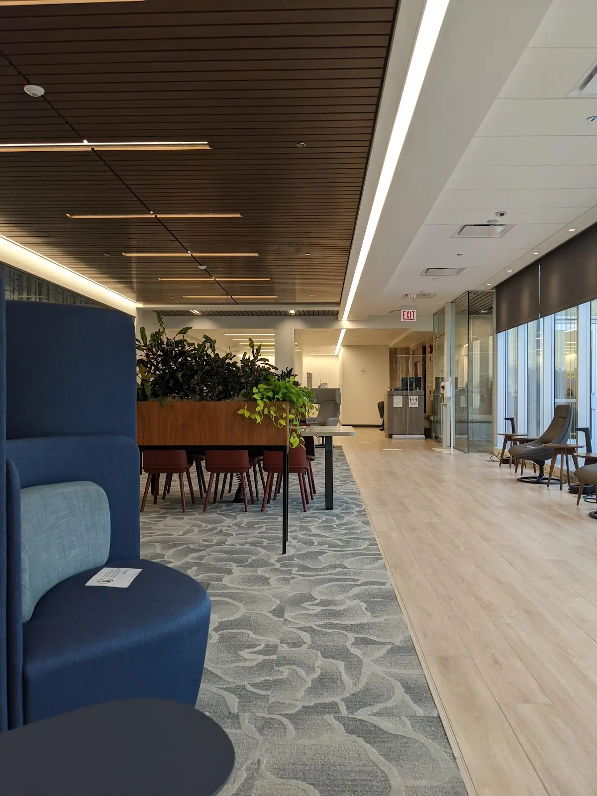 UChicago Student Wellness Center — Counsellors & Mentors in Goldblatt Pavilion, Chicago