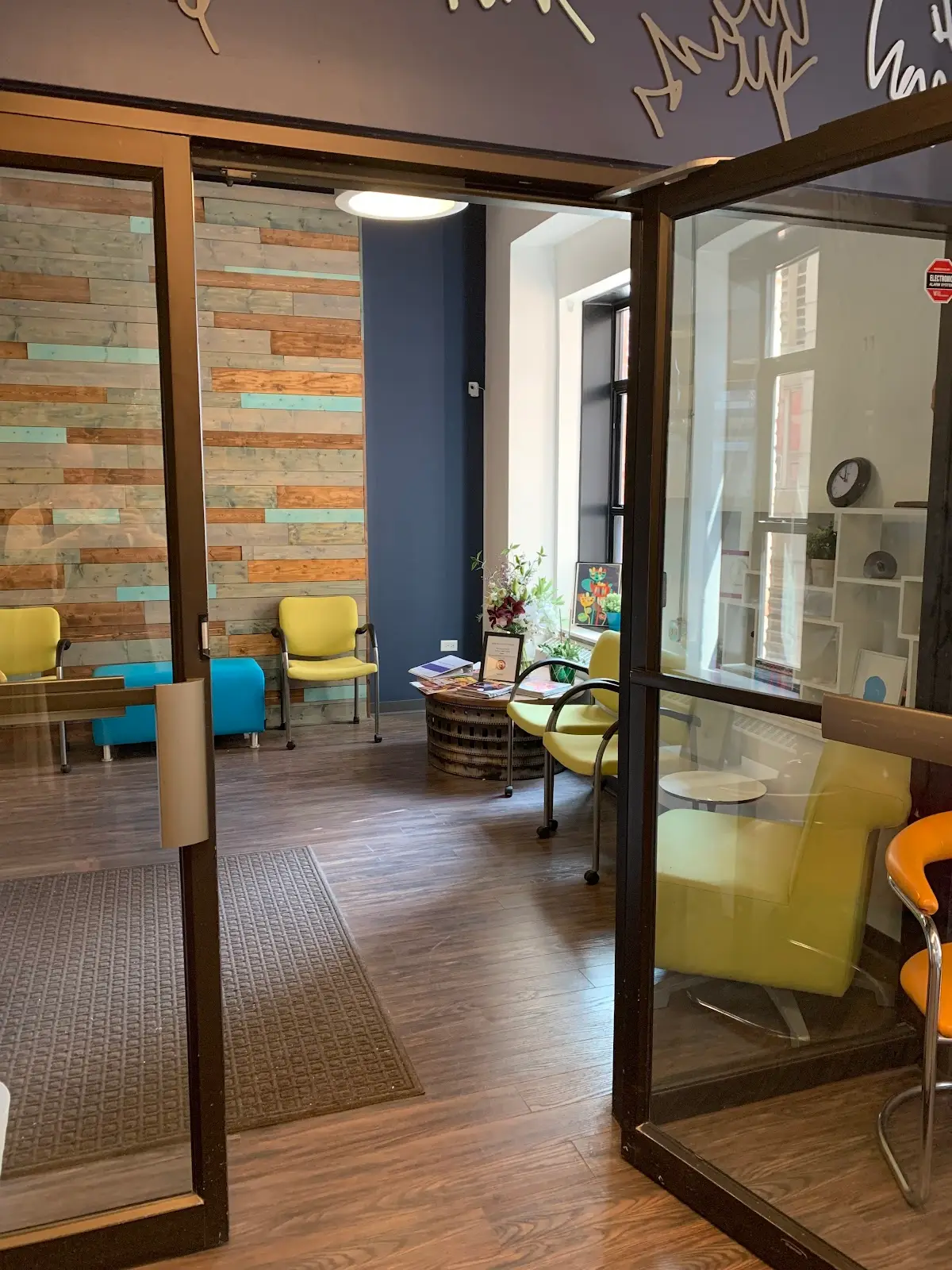 Universal Health Institute — Reiki & Energy Medicine in th floor, Chicago