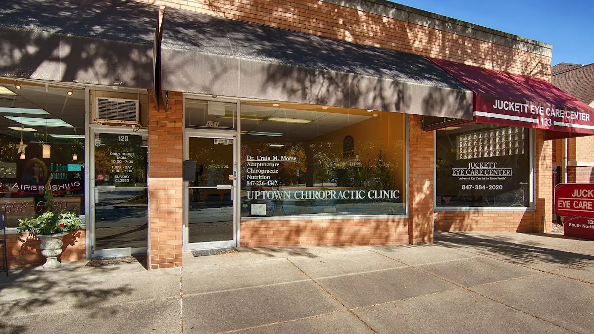 Uptown Chiropractic Clinic — Chiropractic in Park Ridge, Chicago