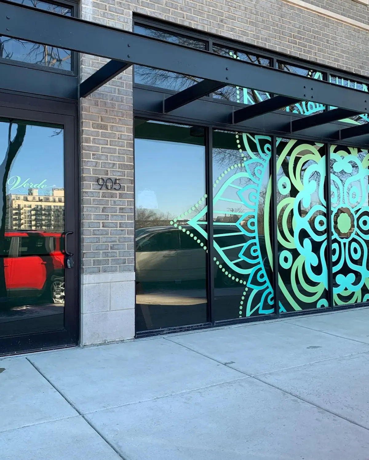 Verde Holistic Wellness Studio — Reiki & Energy Medicine in W 18th St, Chicago