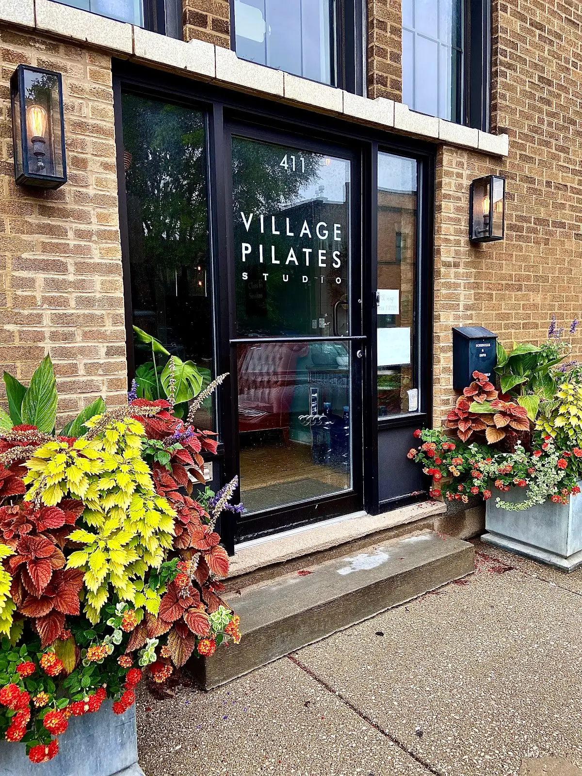 Village Pilates Studio — Yoga, Tai Chi & Pilates in Marengo Ave, Chicago