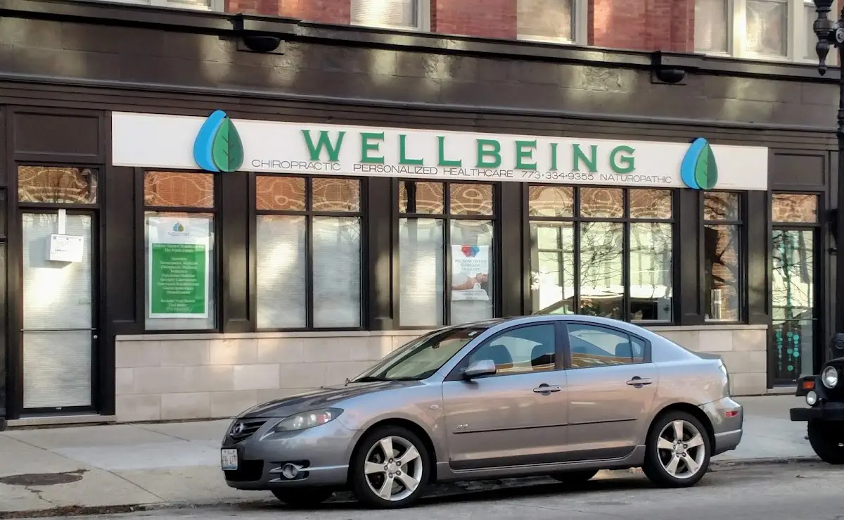 Wellbeing Personalized Healthcare — Massage Therapy in N Damen Ave, Chicago