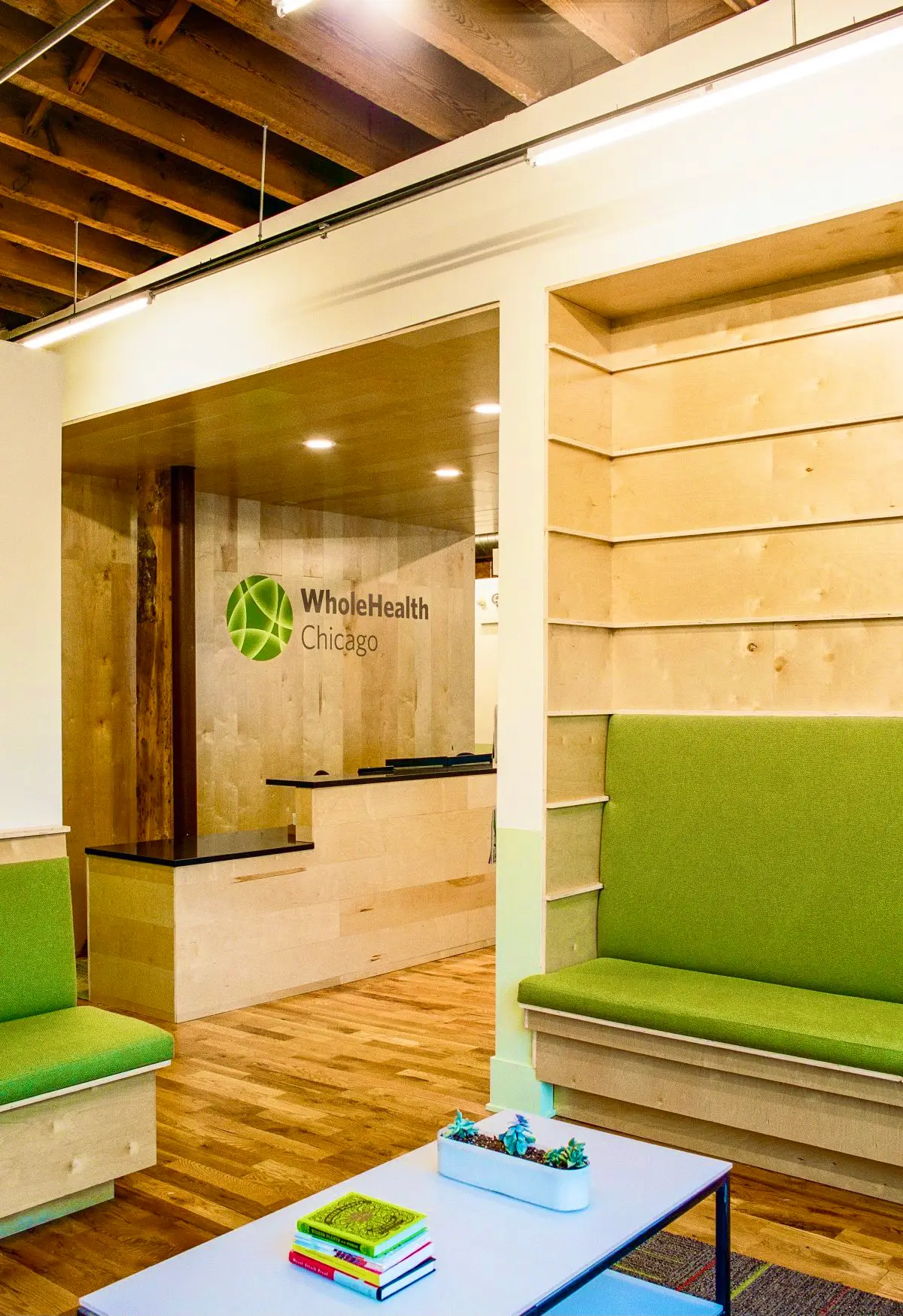 WholeHealth Chicago — Chiropractic in N Clybourn Ave, Chicago
