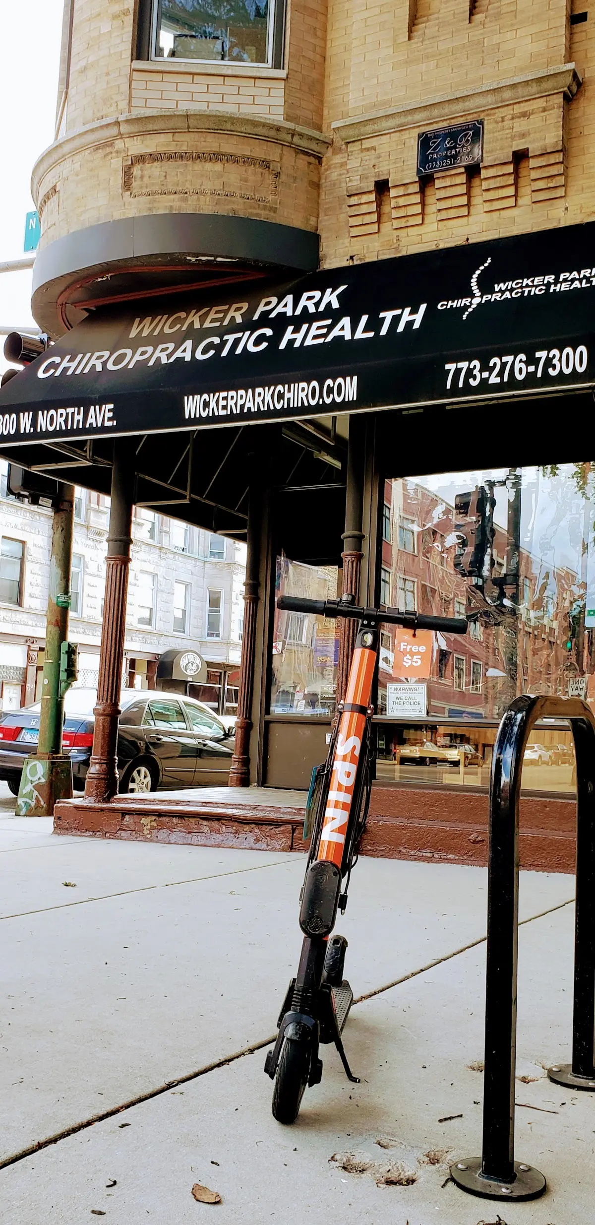 Wicker Park Chiropractic Health joins Bartlett Pain and Wellness — Chiropractic in N Northwest Hwy, Chicago