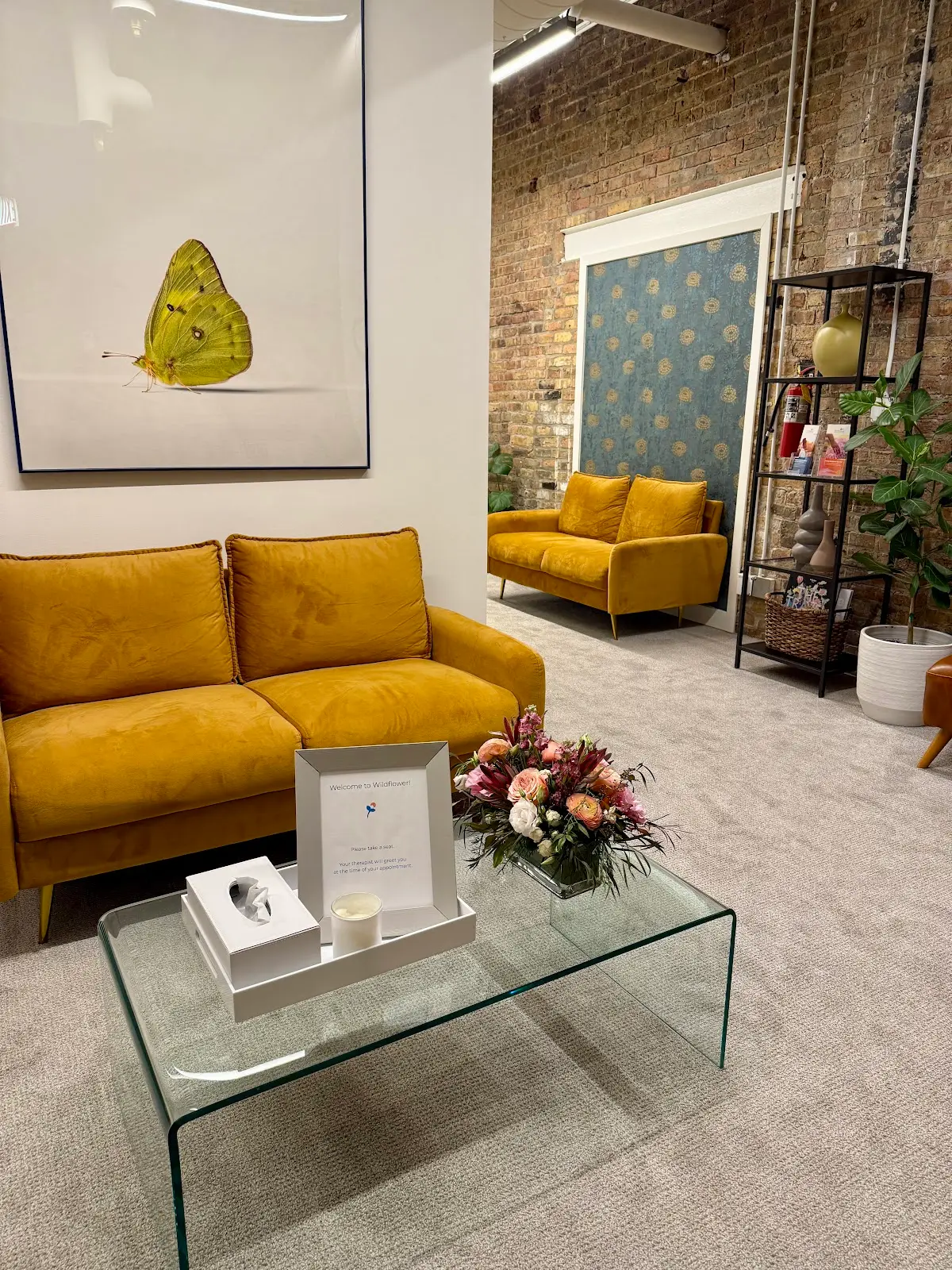 Wildflower Center for Emotional Health PLLC — Psychotherapy in N Kingsbury St, Chicago