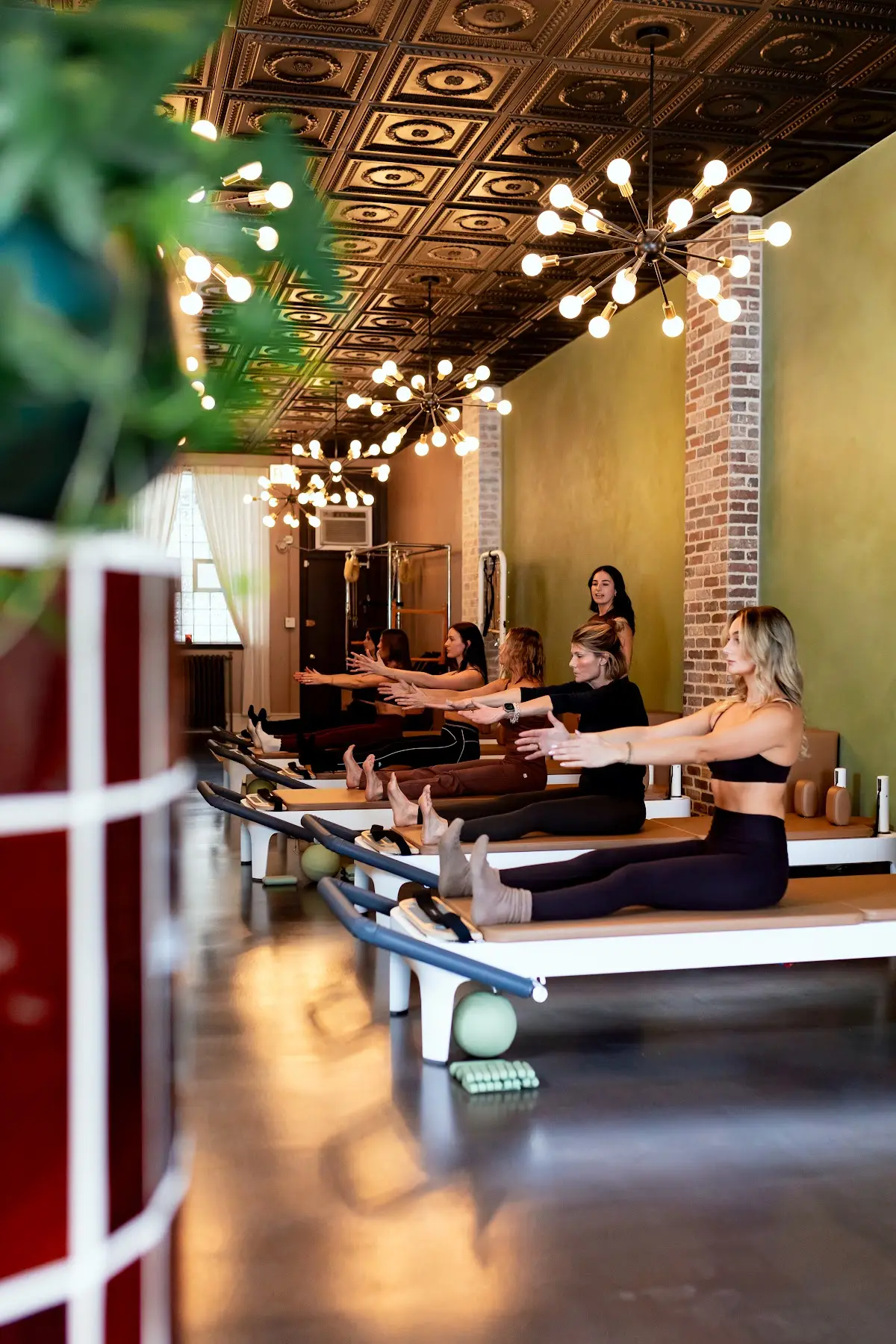 Within The Studio — Yoga, Tai Chi & Pilates in N Olmsted Ave, Chicago