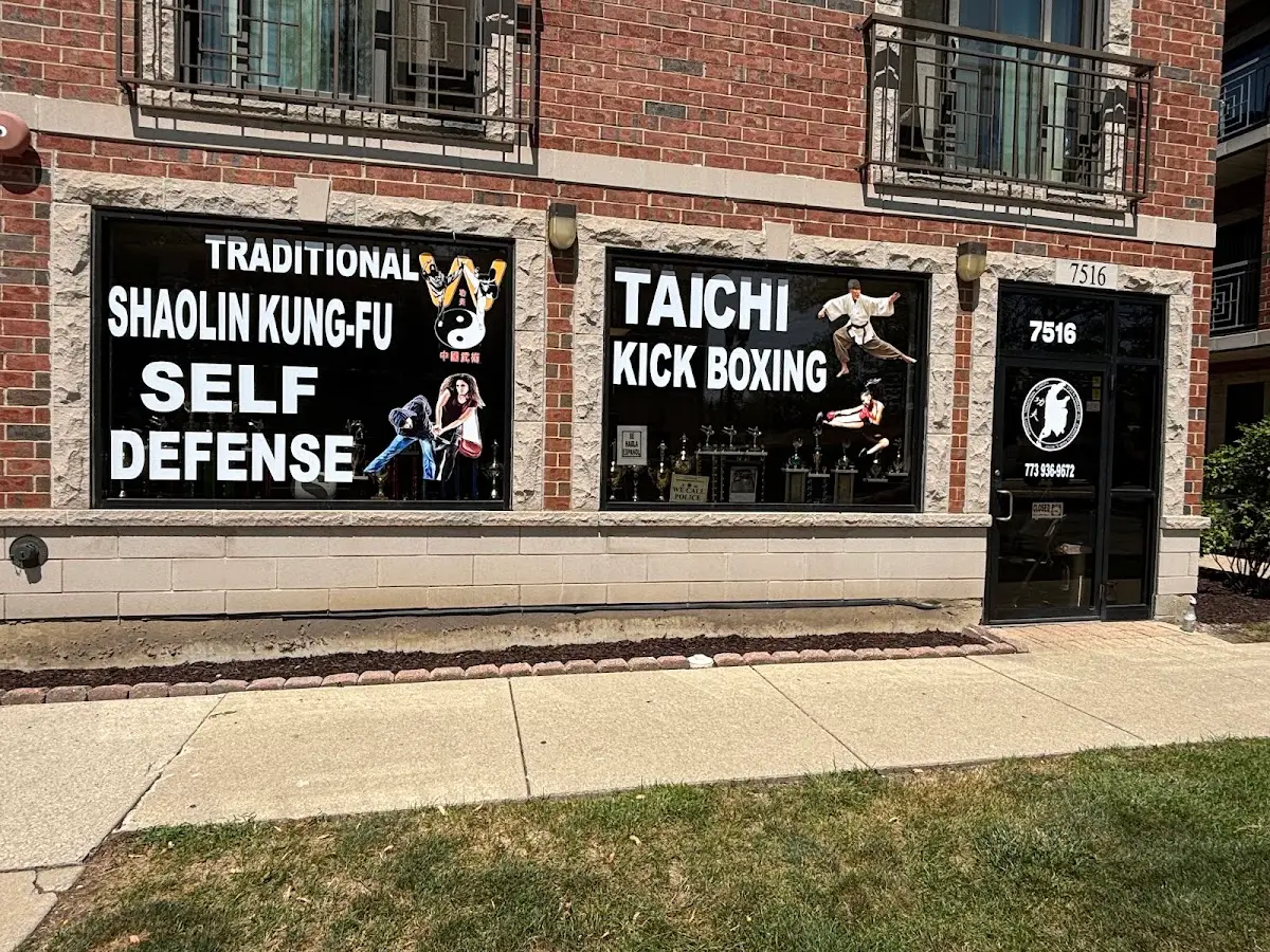 Wrights Traditional Kung Fu — Yoga, Tai Chi & Pilates in W Diversey Ave, Chicago
