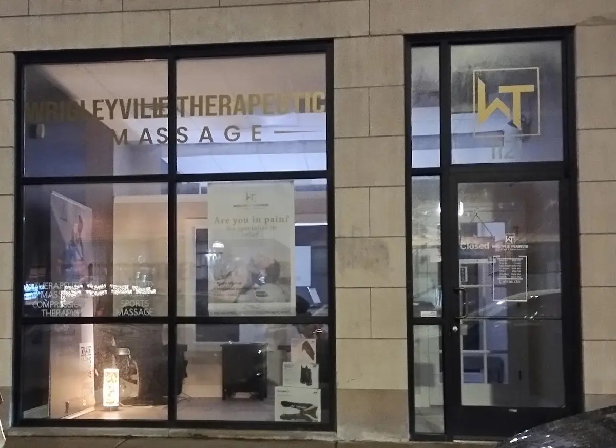Wrigleyville Therapeutic Massage — Massage Therapy in W Belmont Ave, Chicago
