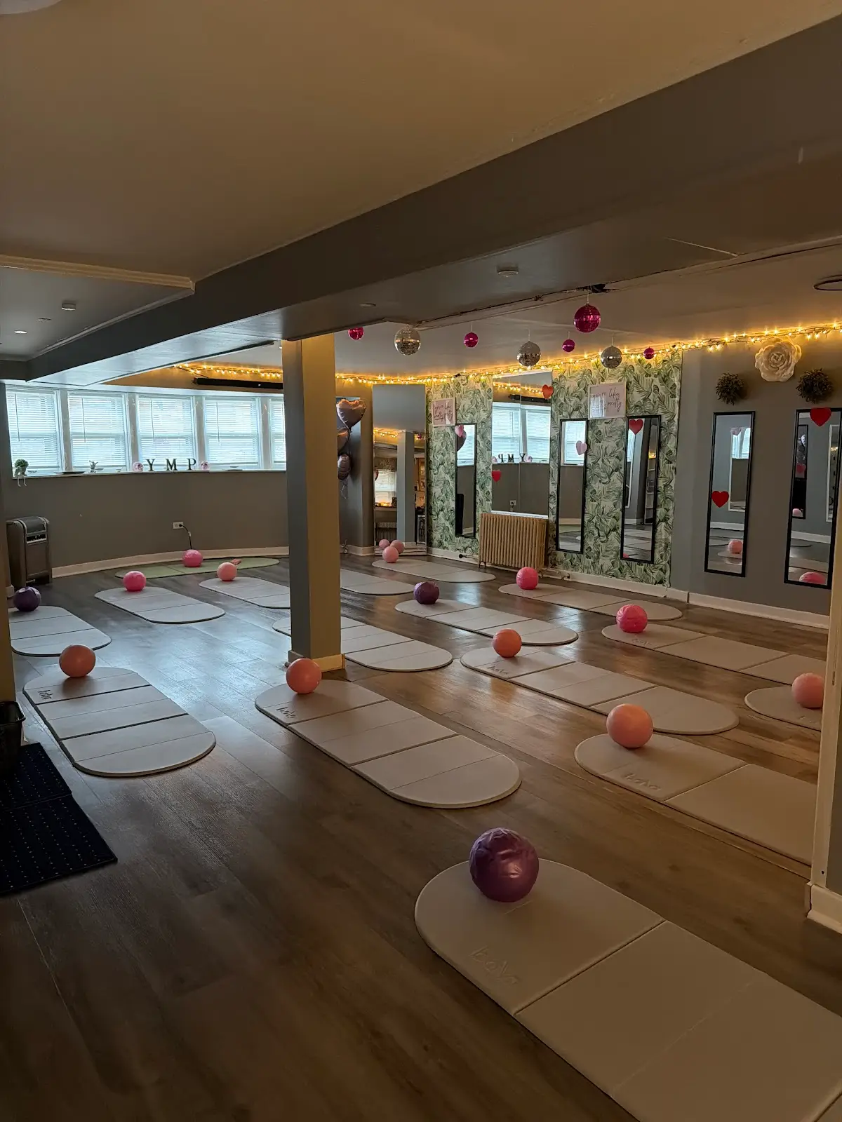 YM Pilates — Yoga, Tai Chi & Pilates in Maple Ave, Chicago