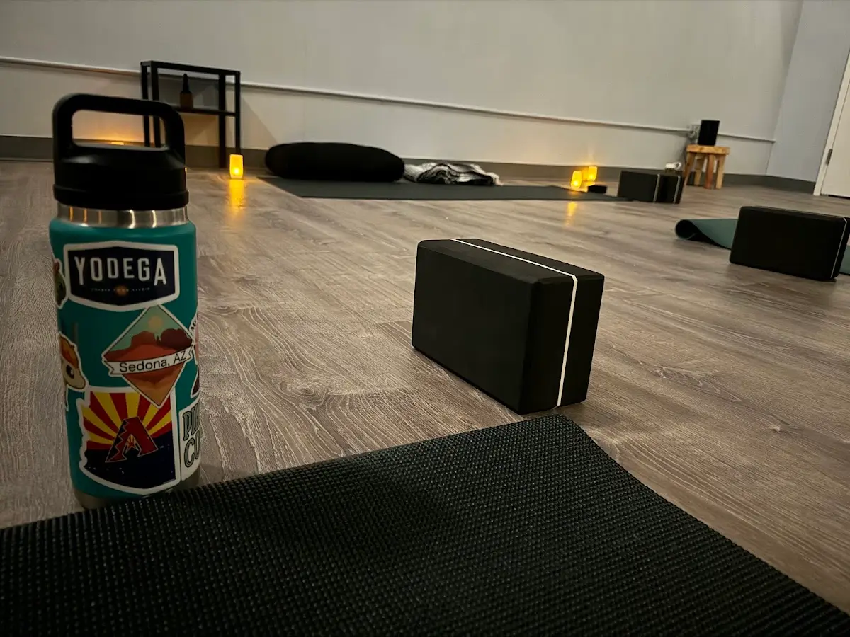 Yodega Yoga Studio — Yoga, Tai Chi & Pilates in W Fullerton Ave, Chicago