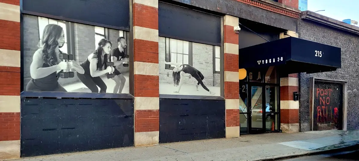 YOGA 2.0 - River North — Yoga, Tai Chi & Pilates in W Ontario St 2nd floor, Chicago