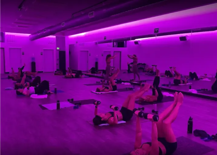 Yoga Box — Yoga, Tai Chi & Pilates in N Clark St, Chicago