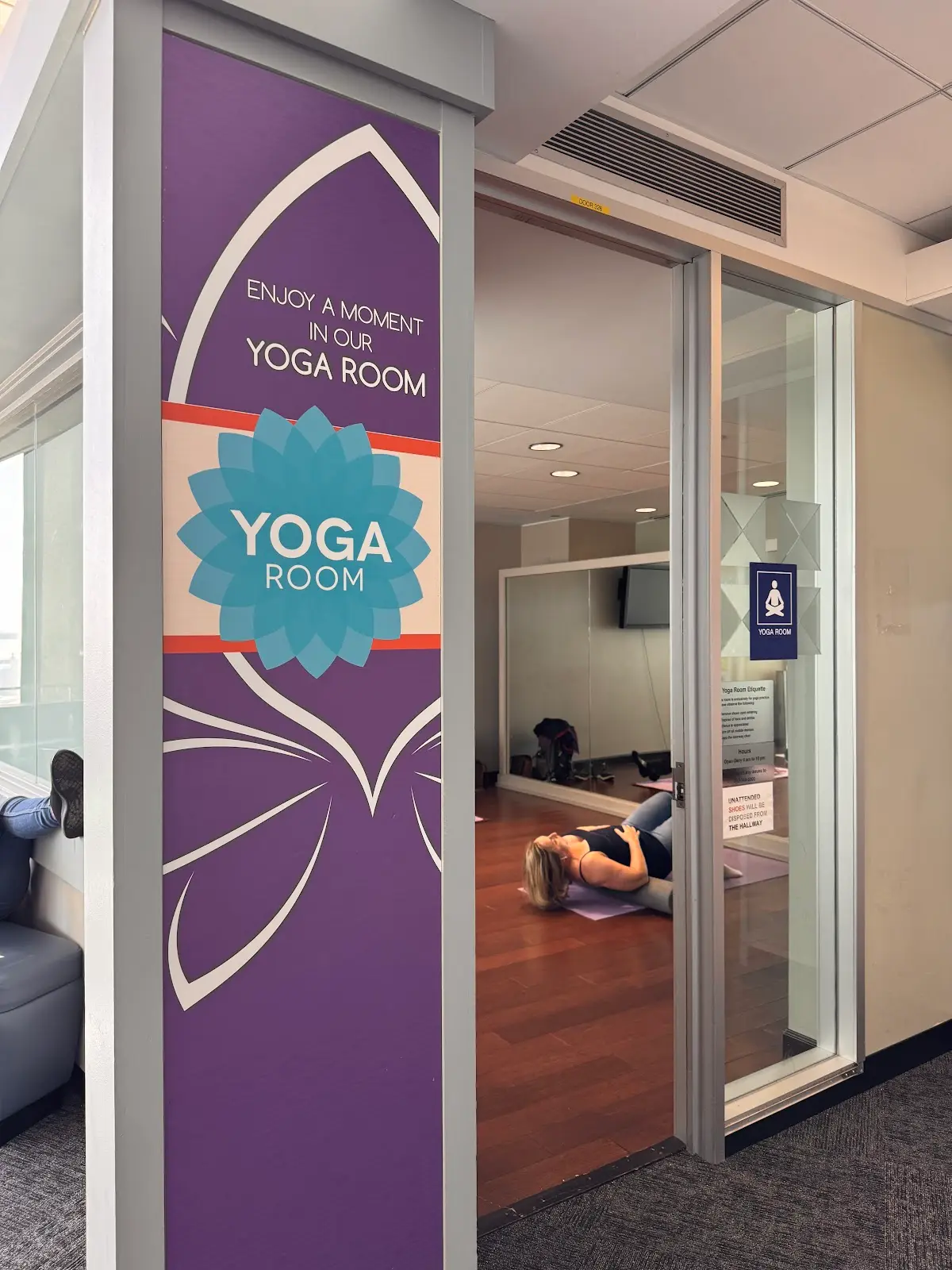 Yoga Room — Yoga, Tai Chi & Pilates in W O'Hare Ave, Chicago