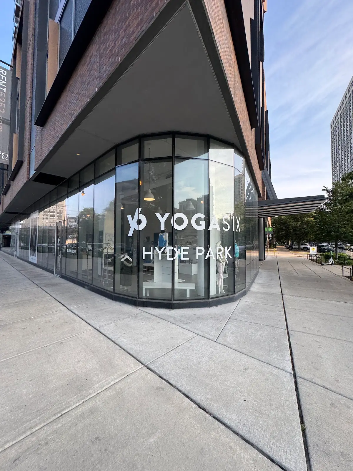 YogaSix Hyde Park — Yoga, Tai Chi & Pilates in E 53rd St, Chicago