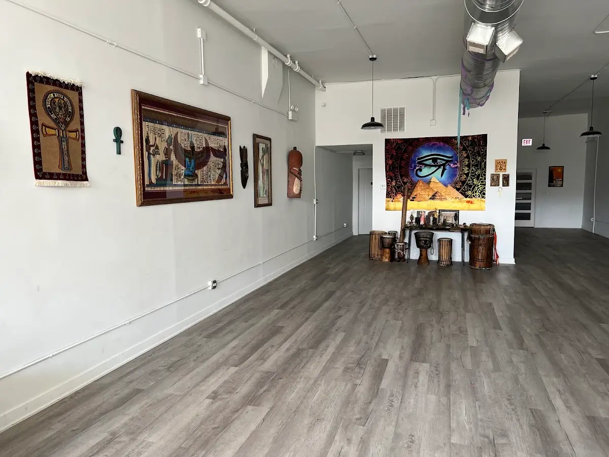 YogaSkills Kemetic Yoga Studio Bronzeville — Yoga, Tai Chi & Pilates in W 45th St, Chicago