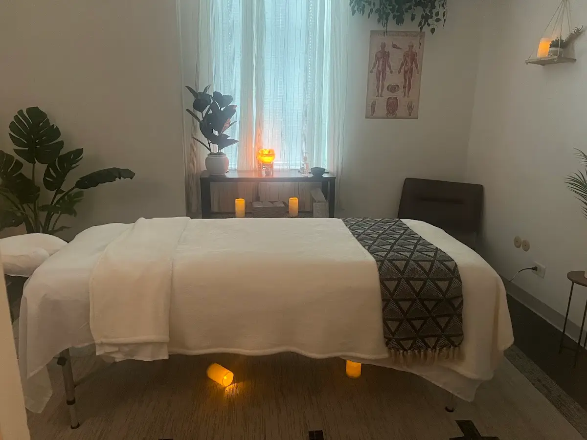 Your Massage Fix, LLC — Reiki & Energy Medicine in N Marion St Ste 302, Chicago