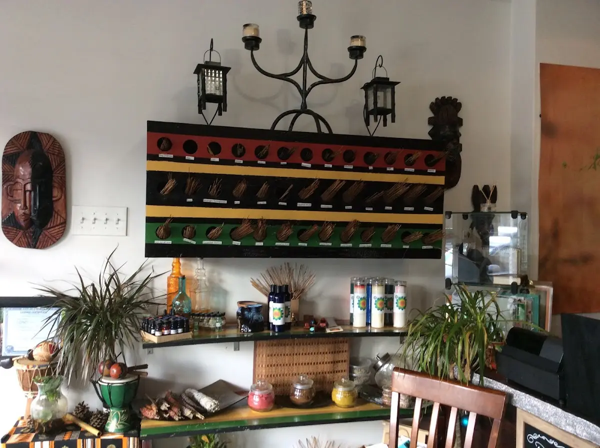 Zion Wellness Center & The Holistic Womb LLC — Reiki & Energy Medicine in S Exchange Ave, Chicago