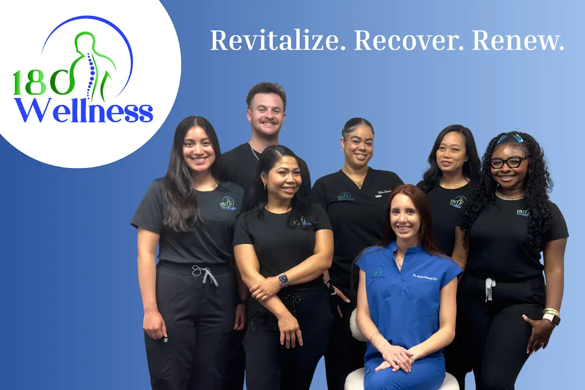 180 Wellness — Massage Therapy in Preston Rd Ste 100, Dallas