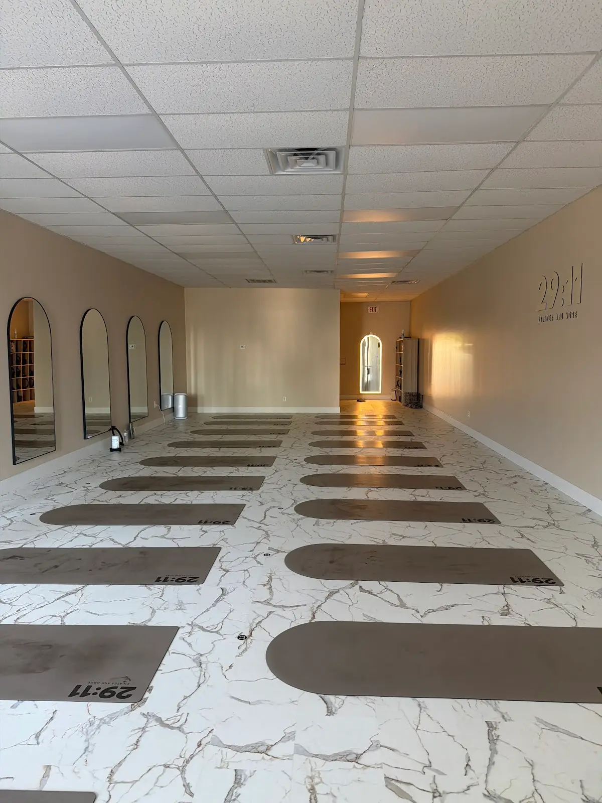 29:11 Pilates and more — Yoga, Tai Chi & Pilates in Military Pkwy #36, Dallas