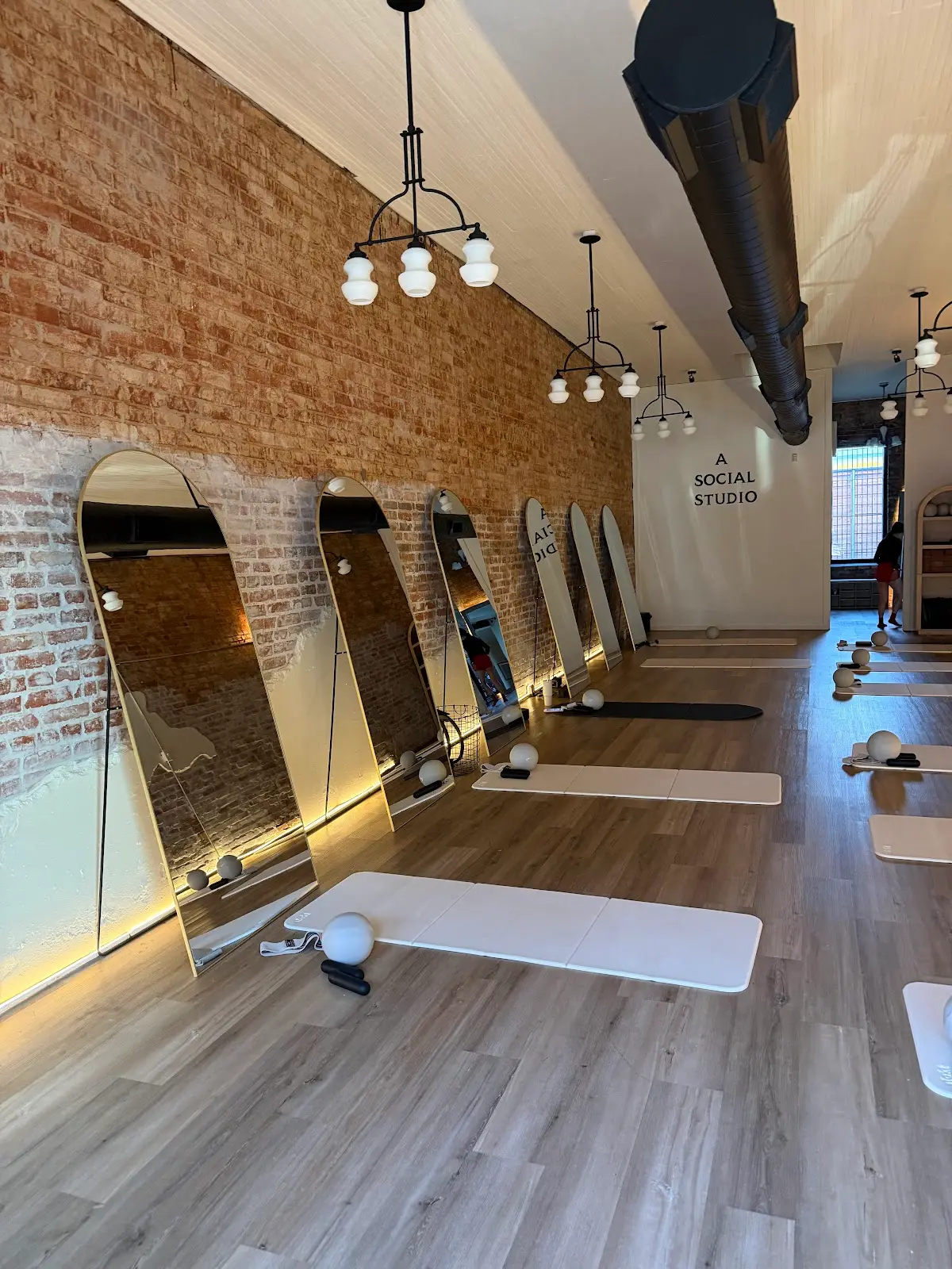 A Social Studio — Yoga, Tai Chi & Pilates in Main St, Dallas