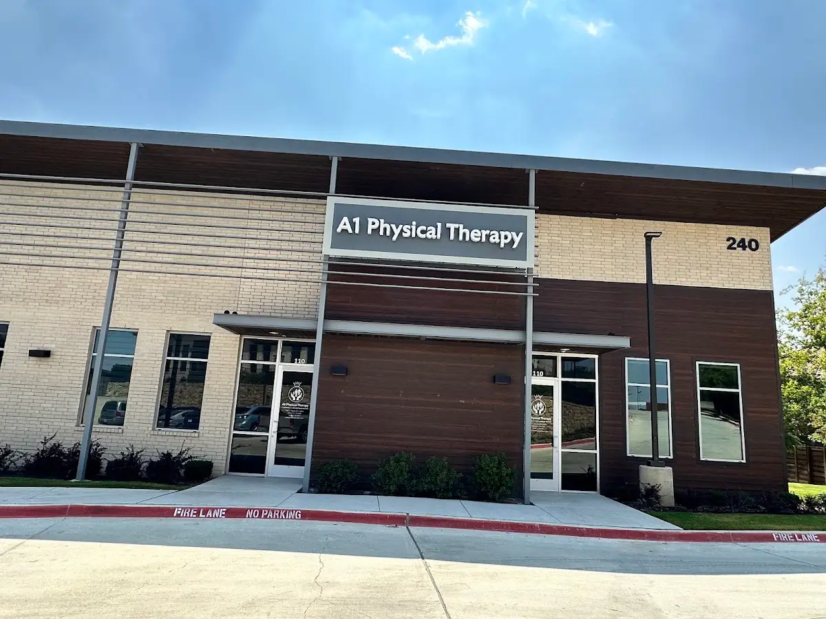 A1 Physical Therapy Clinic of Irving at Las Colinas, Frisco & Bedford - Tinu Chacko, DPT, PhD — Physical & Rehabilitation Therapy in Irving, Dallas