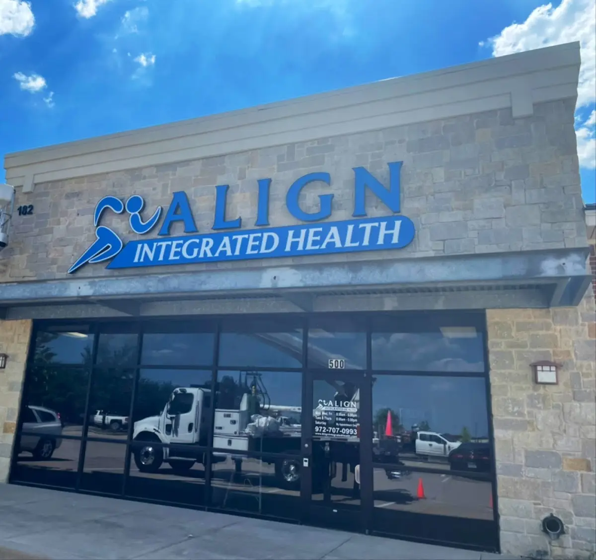 Align Integrated Health — Chiropractic in Sunnyvale, Dallas