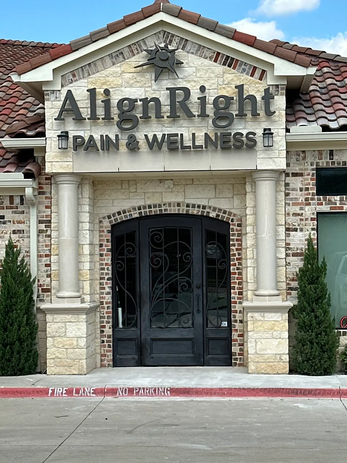 AlignRight Chiropractic — Chiropractic in Richardson, Dallas
