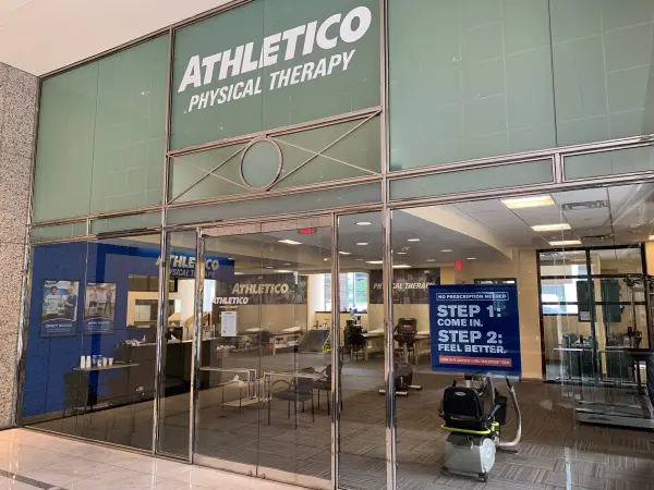 Athletico Physical Therapy - Dallas Downtown — Physical & Rehabilitation Therapy in Elm St, Dallas