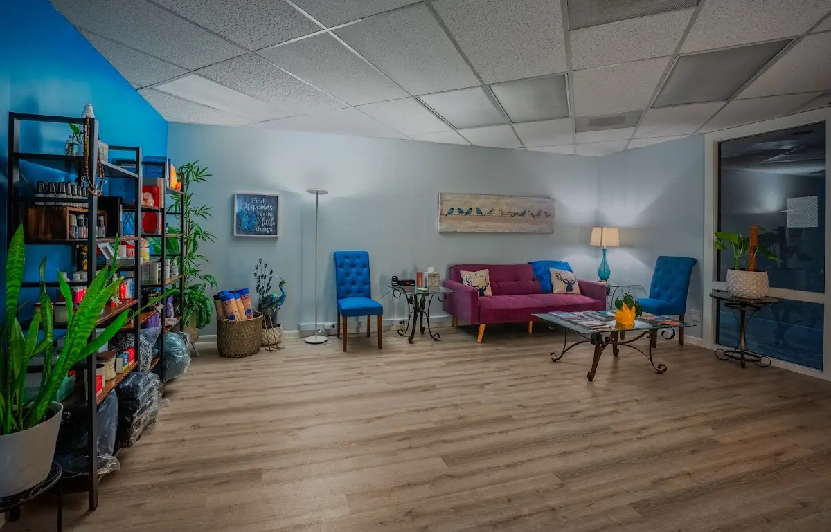 AUM Integral Wellness — Reiki & Energy Medicine in Meadow Rd #265, Dallas