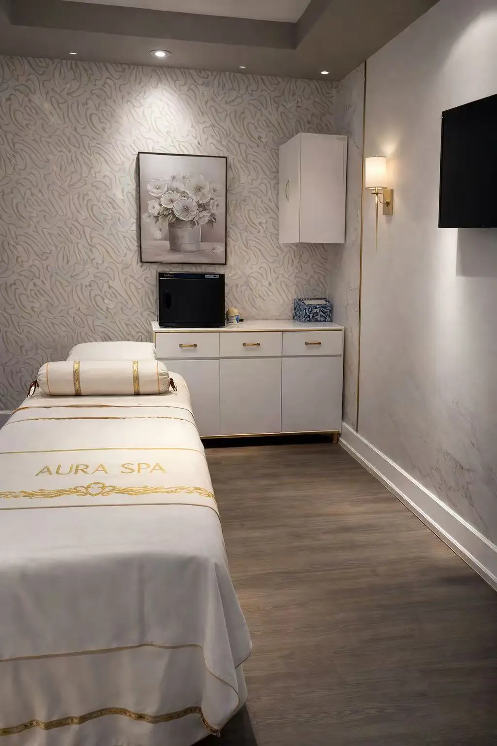 Aura Spa — Massage Therapy in Hillcrest Ave, Dallas