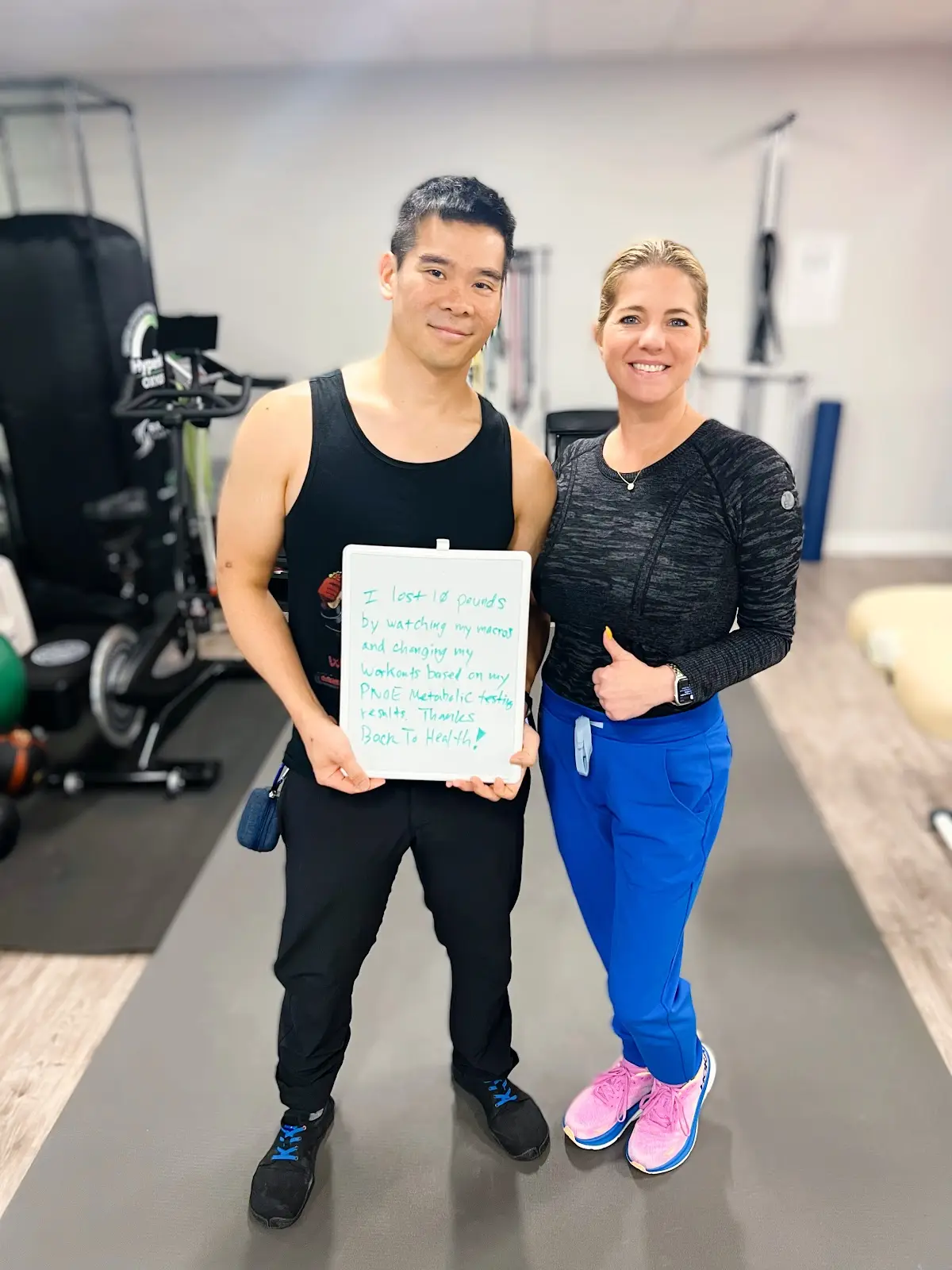 Back To Health Physical Medicine — Massage Therapy in Rambler Rd #720, Dallas