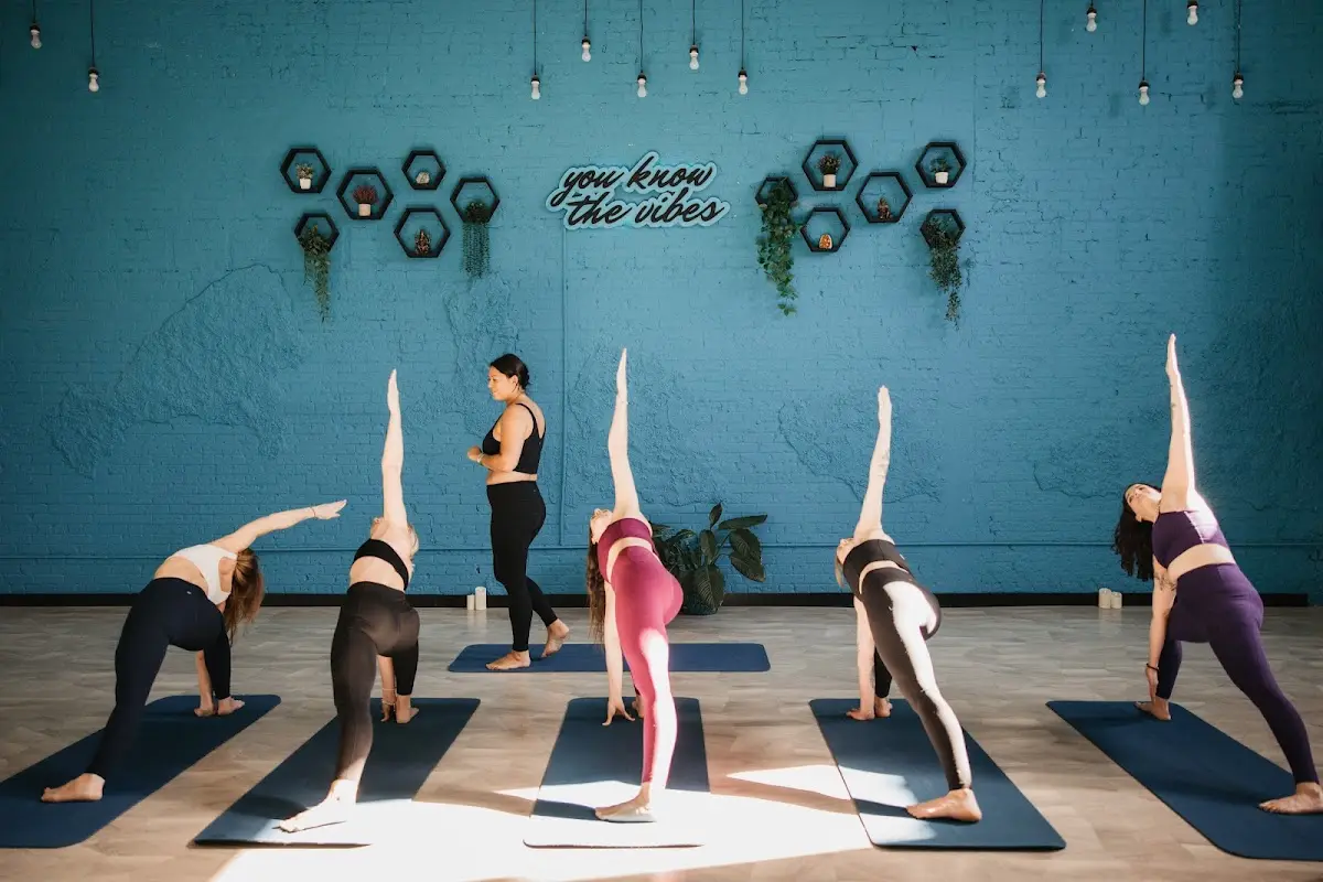 Balanced Being Yoga & Wellness — Reiki & Energy Medicine in Greenville Ave Ste 110, Dallas