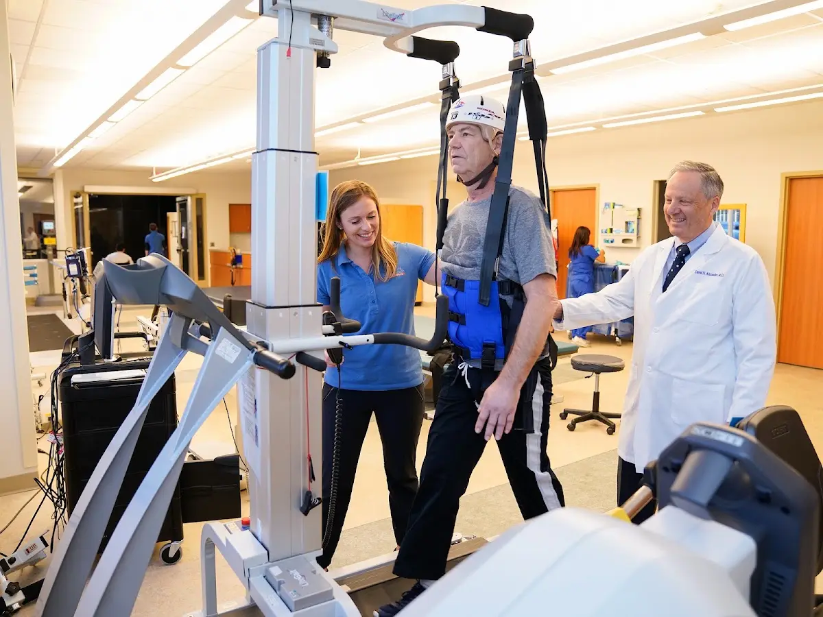 Baylor Scott & White Institute for Rehabilitation - Dallas — Physical & Rehabilitation Therapy in N Washington Ave, Dallas