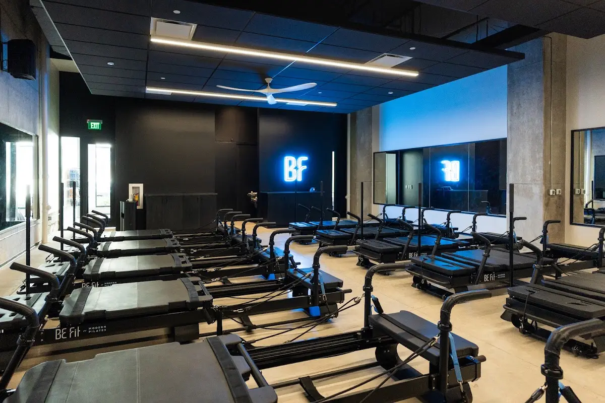 BE Fit Modern Pilates — Yoga, Tai Chi & Pilates in Greenville Ave, Dallas