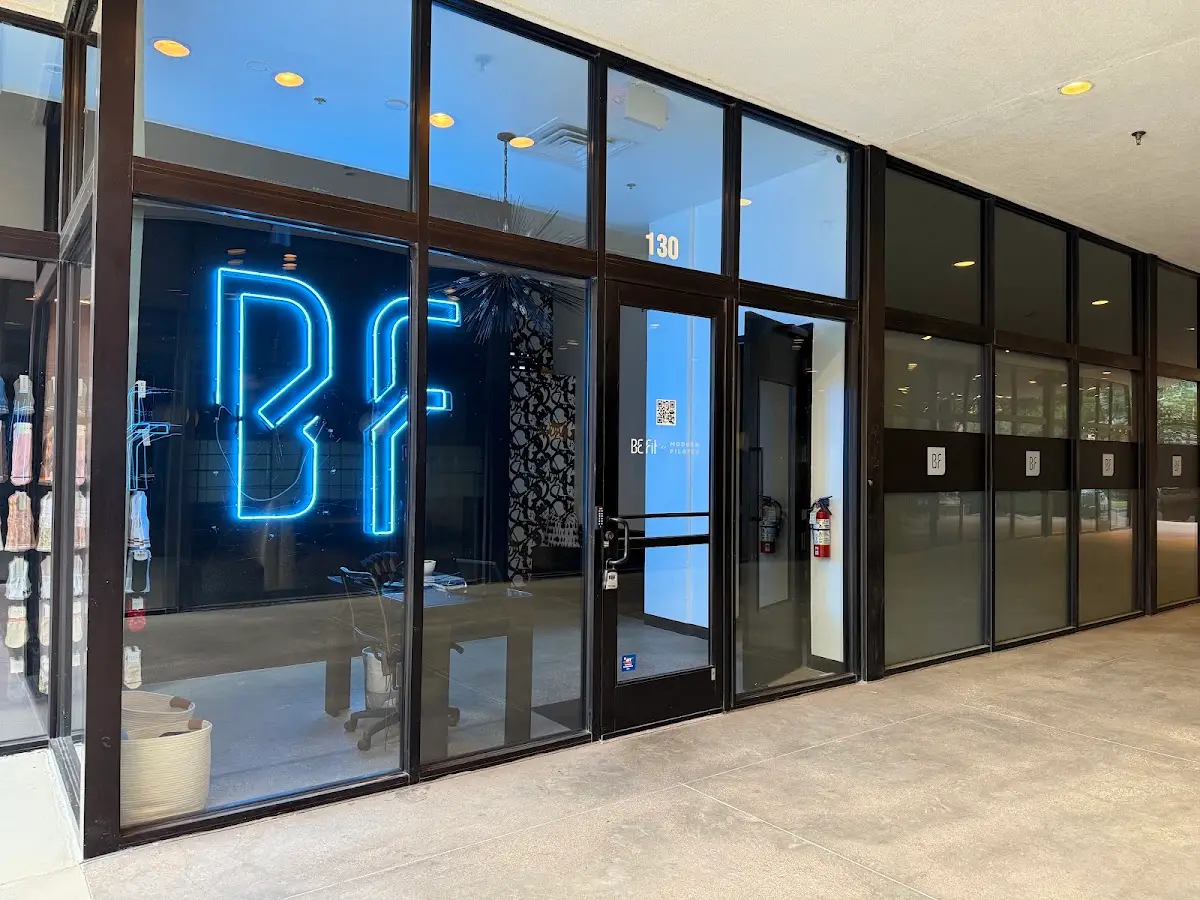 BE Fit Modern Pilates — Yoga, Tai Chi & Pilates in McKinney Ave #130, Dallas