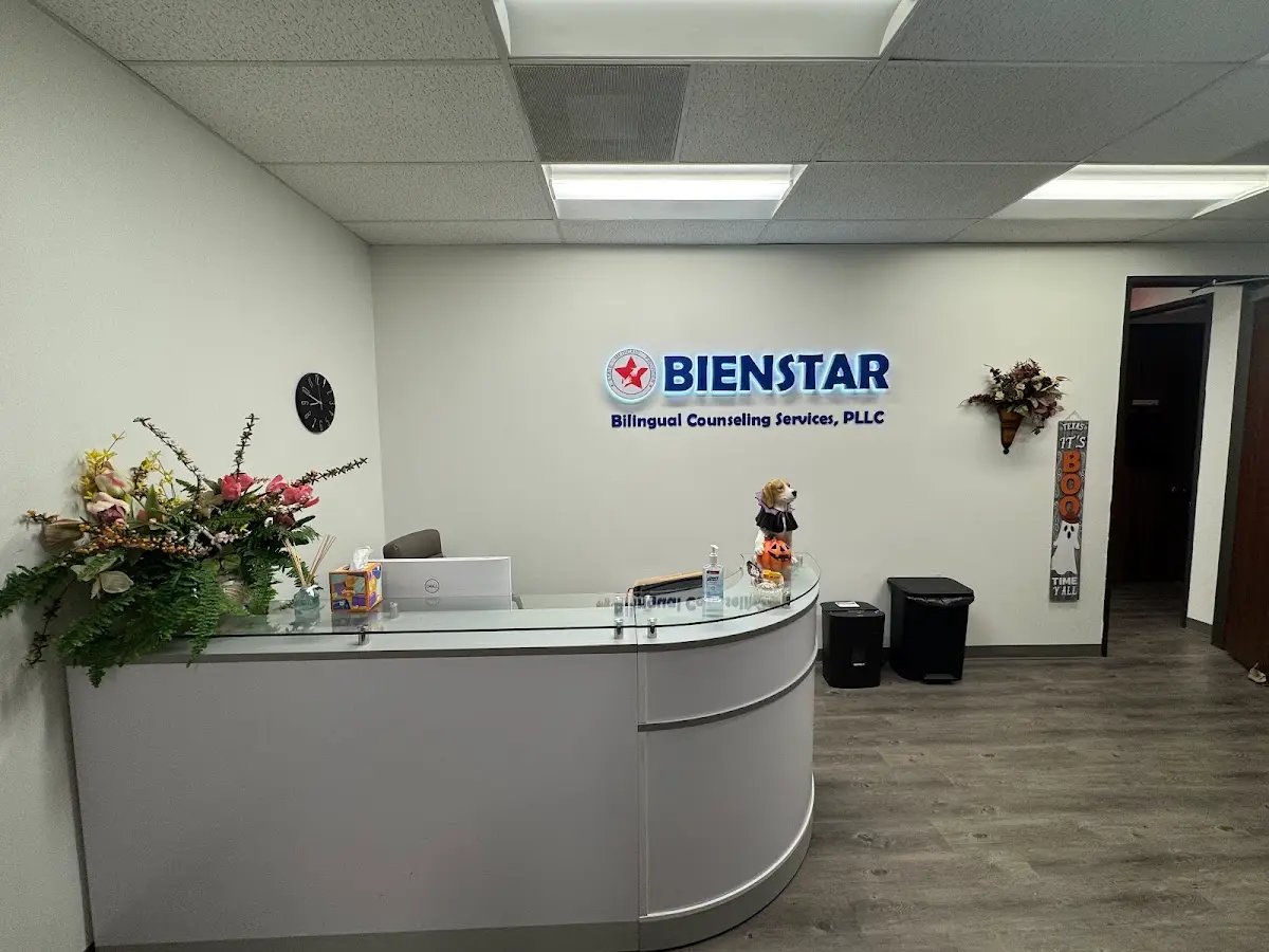 Bienstar Counseling Services — Psychotherapy in Brookriver Dr #170, Dallas