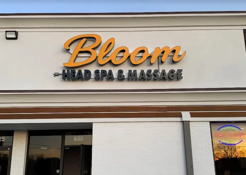 Bloom Head Spa & Massage---Farmers Branch — Massage Therapy in Midway Rd Ste 530, Dallas