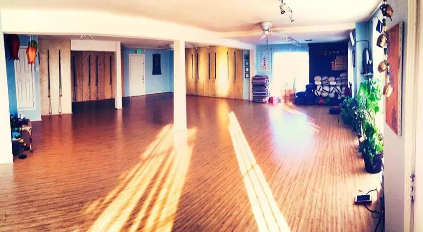 Blue Anjou Yoga Studio — Yoga, Tai Chi & Pilates in W Main St, Dallas