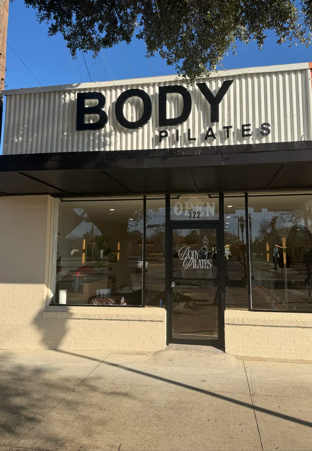 Body Pilates Studio — Yoga, Tai Chi & Pilates in N Main St, Dallas