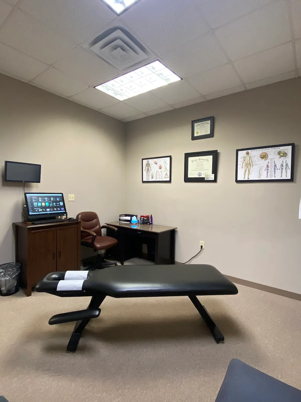 Bynum Chiropractic — Chiropractic in Addison, Dallas