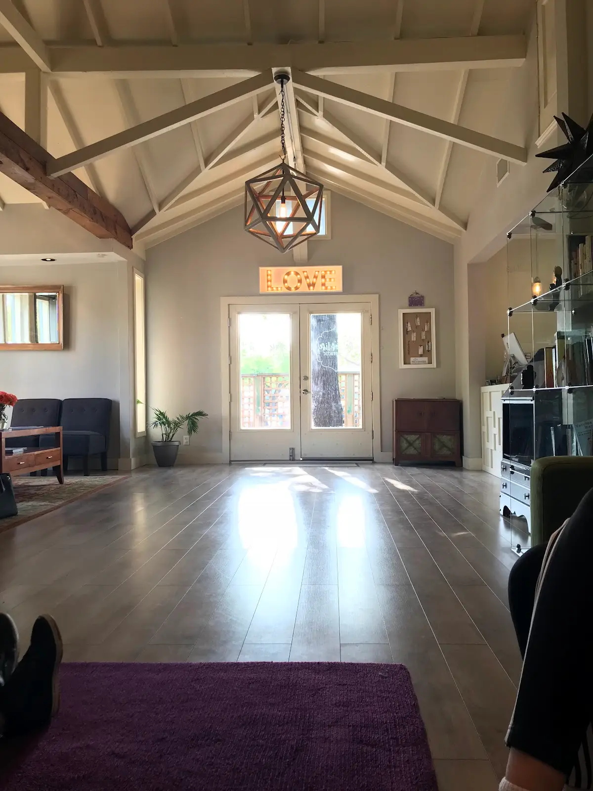 Cafe of Life Chiropractic — Chiropractic in Elm St, Dallas