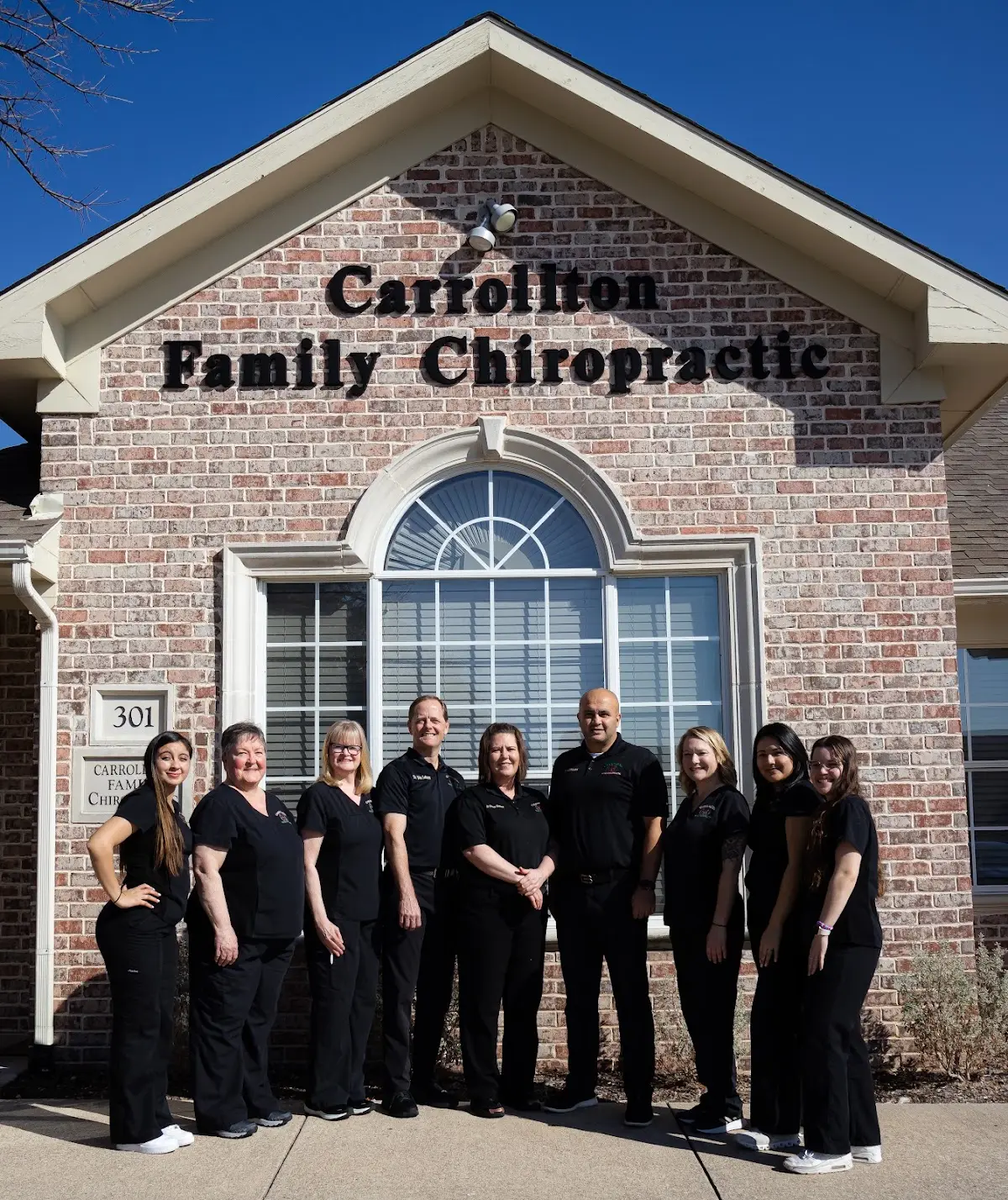 Carrollton Family Chiropractic — Chiropractic in Carrollton, Dallas