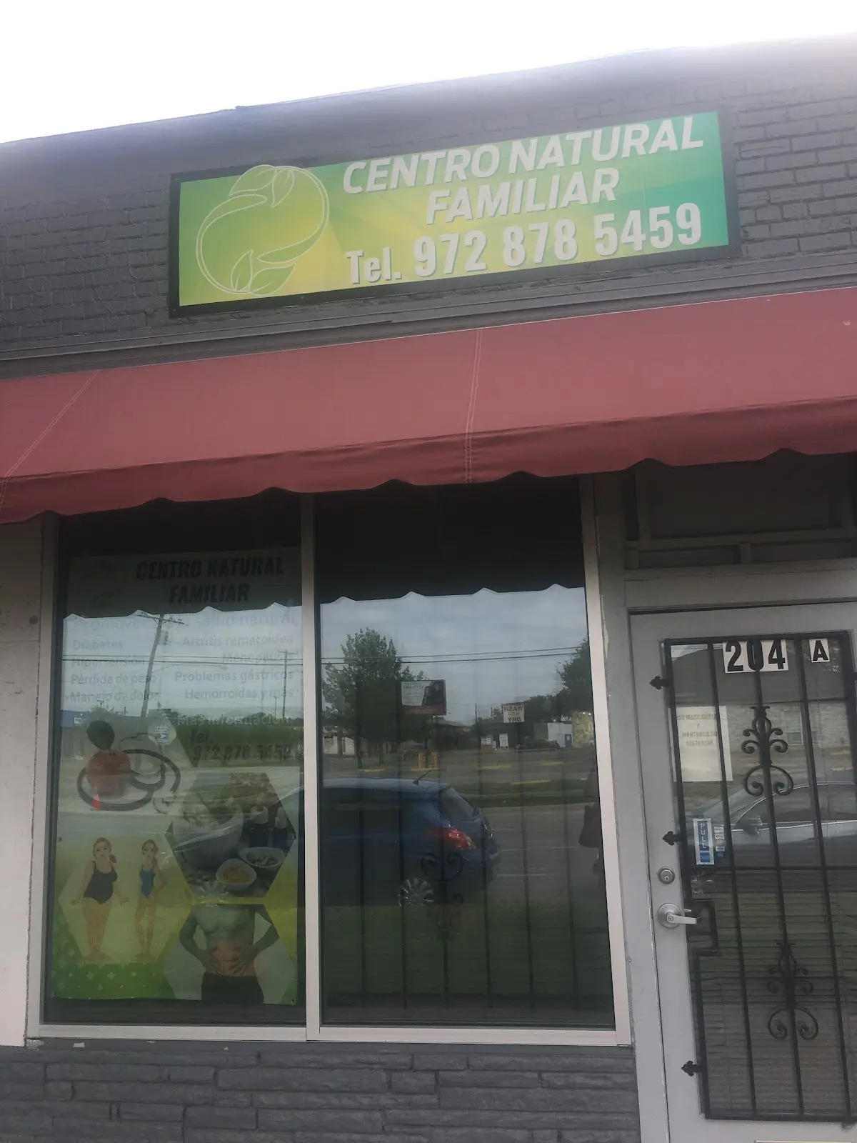 Centro Natural Familiar — Naturopathic Medicine in S Zang Blvd, Dallas