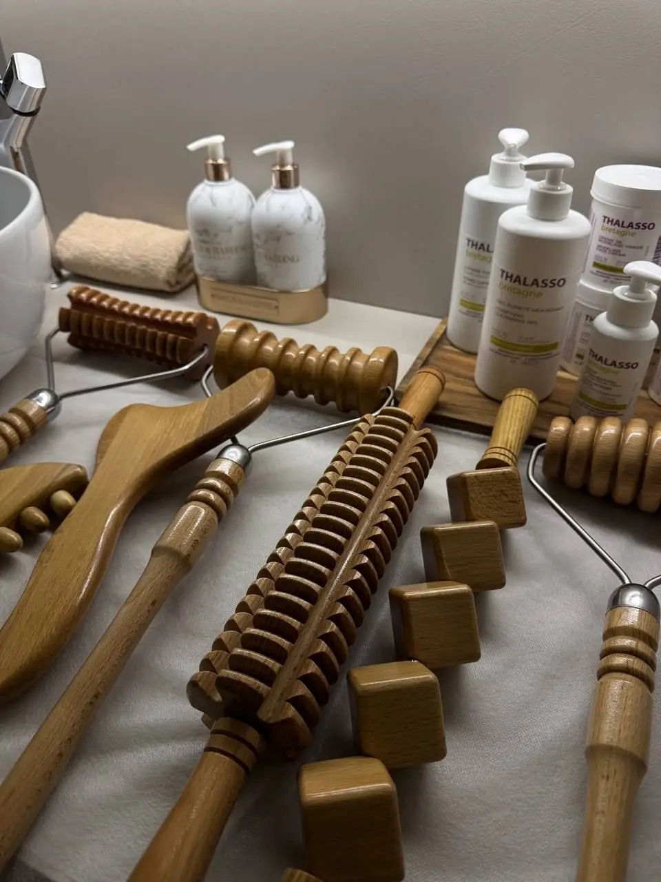 City hall massage spa and wellness — Massage Therapy in Dallas St, Dallas