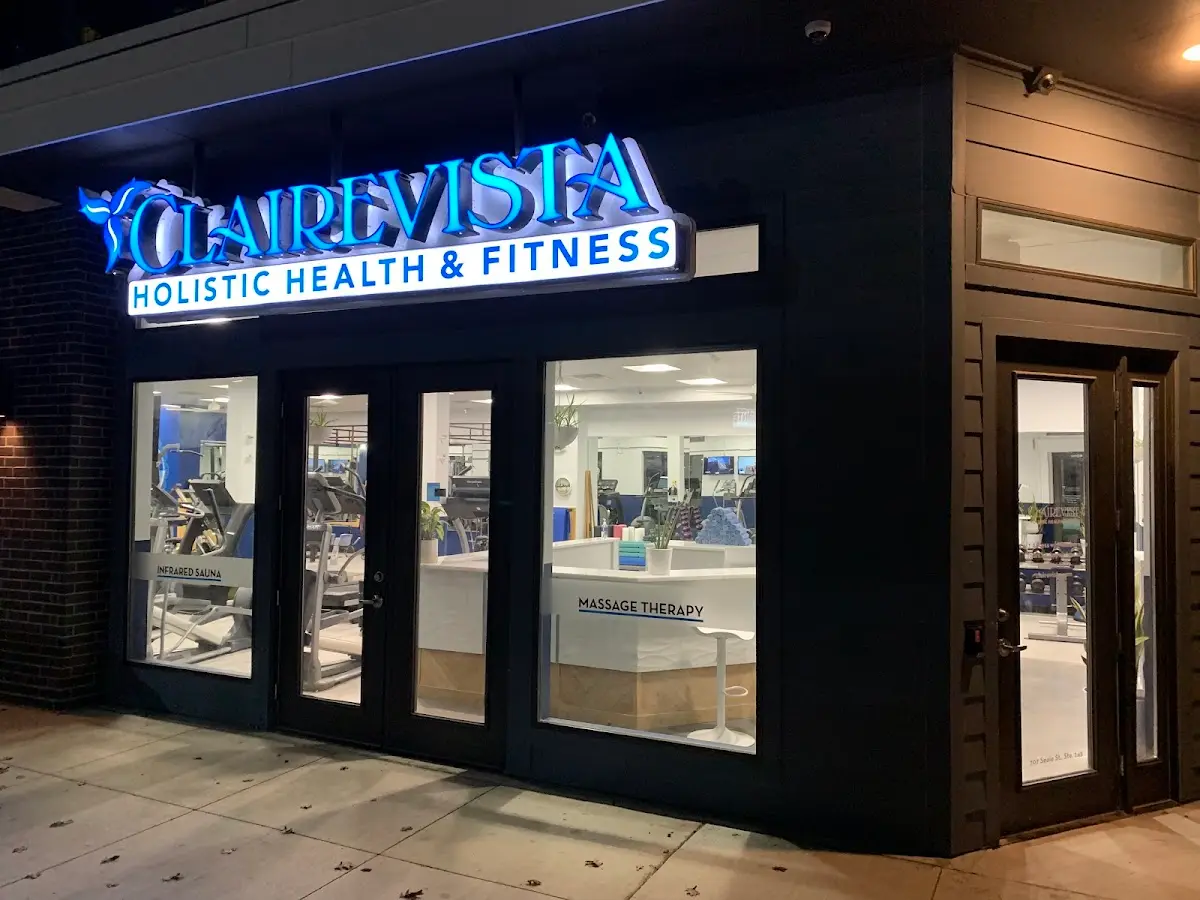 Clairevista Holistic Health & Fitness — Yoga, Tai Chi & Pilates in Seale St Ste 145, Dallas