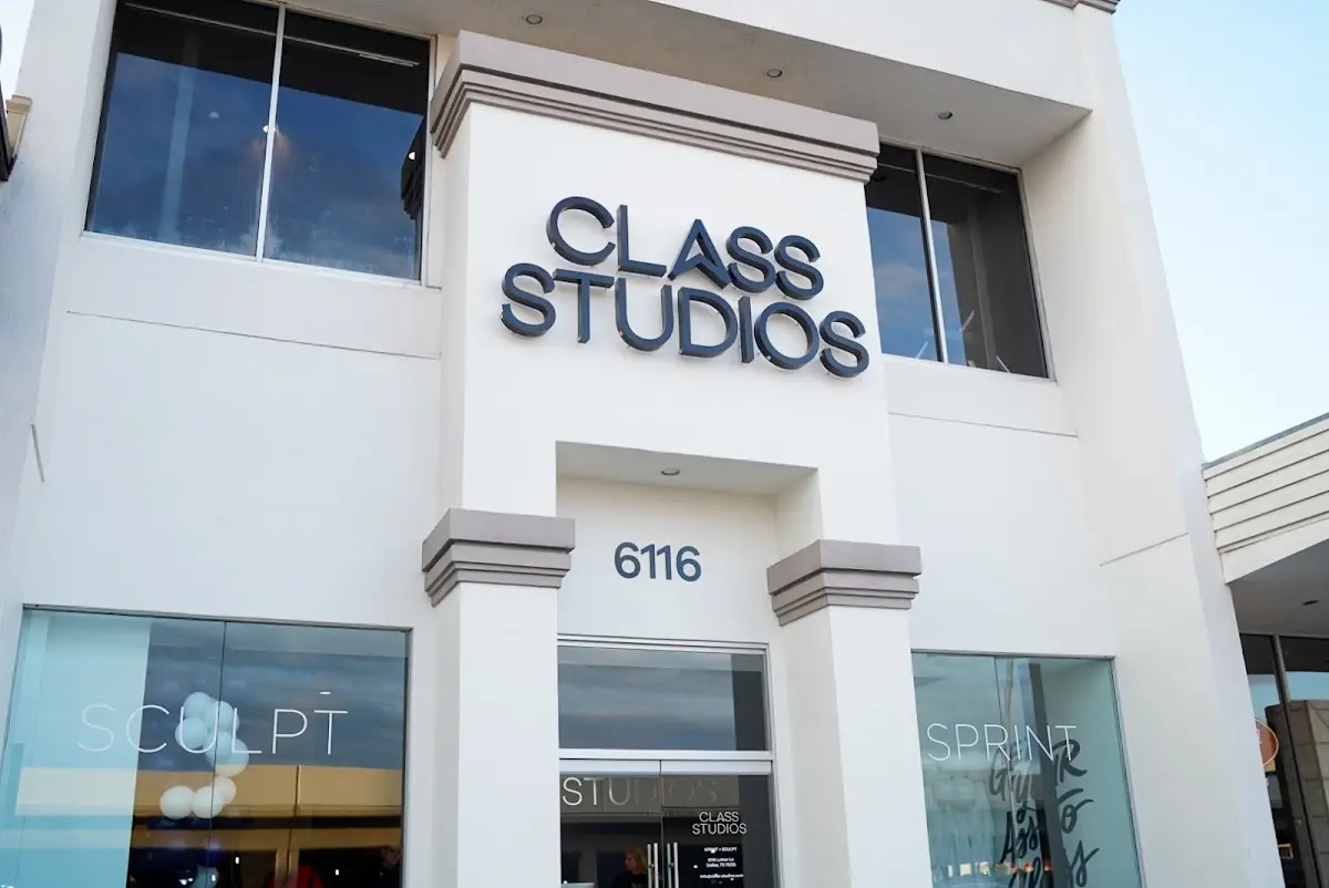 Class Studios — Yoga, Tai Chi & Pilates in Luther Ln #113, Dallas