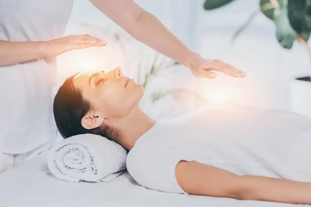 Cleanse & Connect Reiki — Reiki & Energy Medicine in N US, Dallas