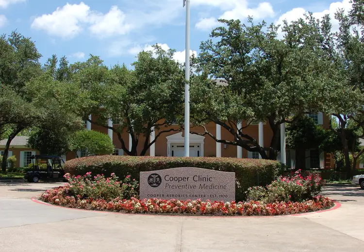 Cooper Clinic — Diet & Nutrition in Preston Rd, Dallas