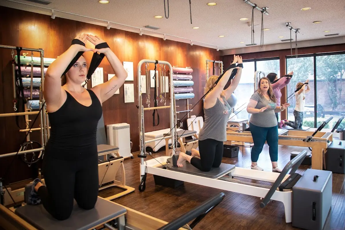 Cornerstone Pilates — Yoga, Tai Chi & Pilates in N Collins Blvd #601, Dallas